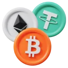 All cryptocurrencies are supported at Fast Wins World Online Casino